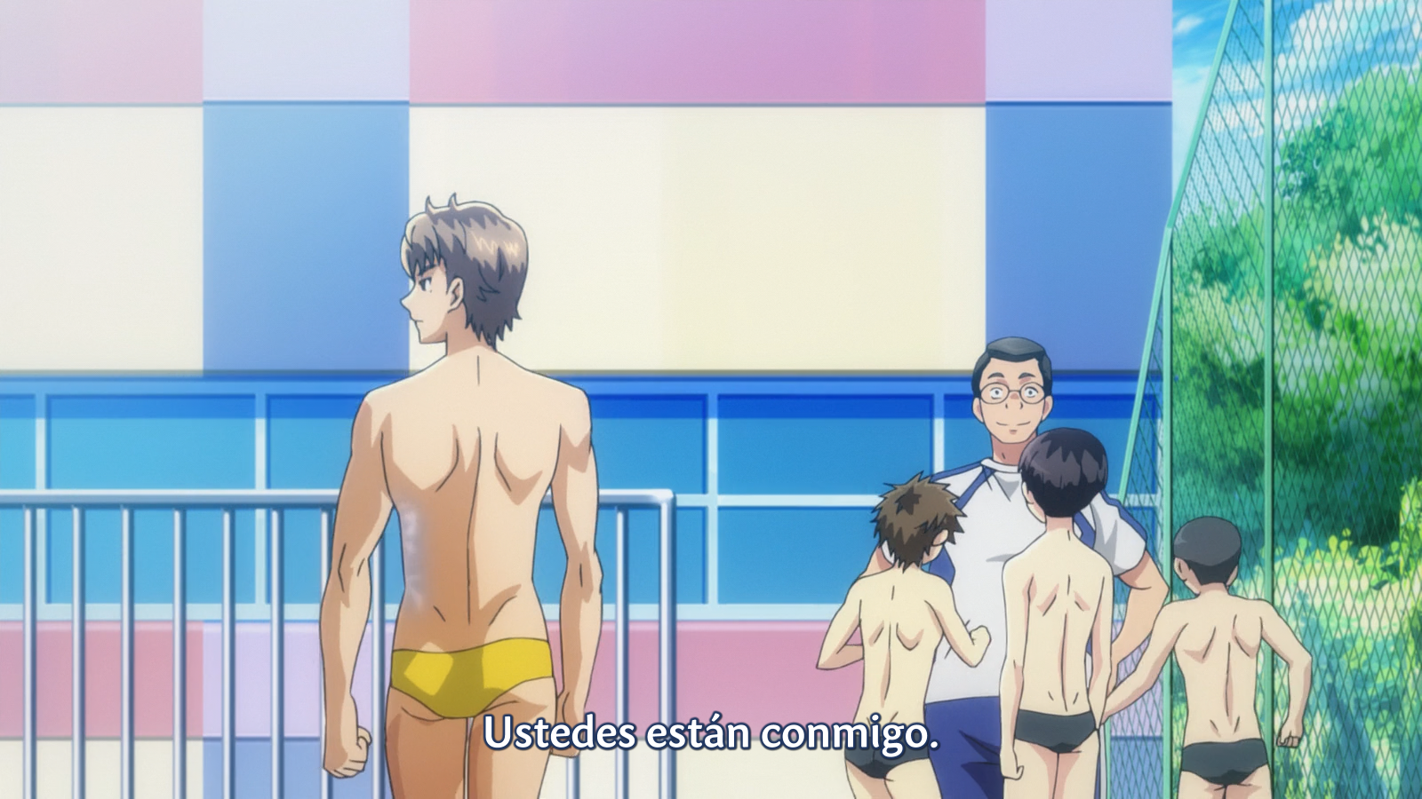 Dive!! (Anime, PuyaSubs!!)